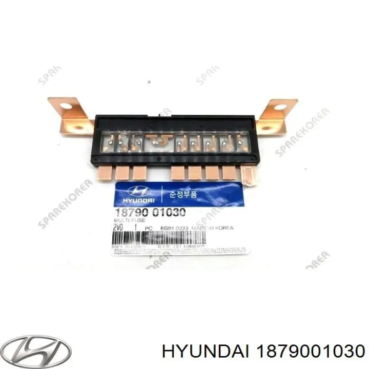 Dispositivo de segurança Hyundai/Kia 1879001030 preço, a partir de 82,11 USD