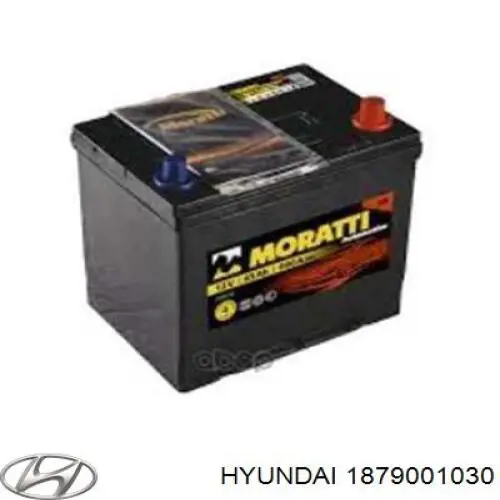1879001030 Hyundai/Kia Dispositivo de segurança