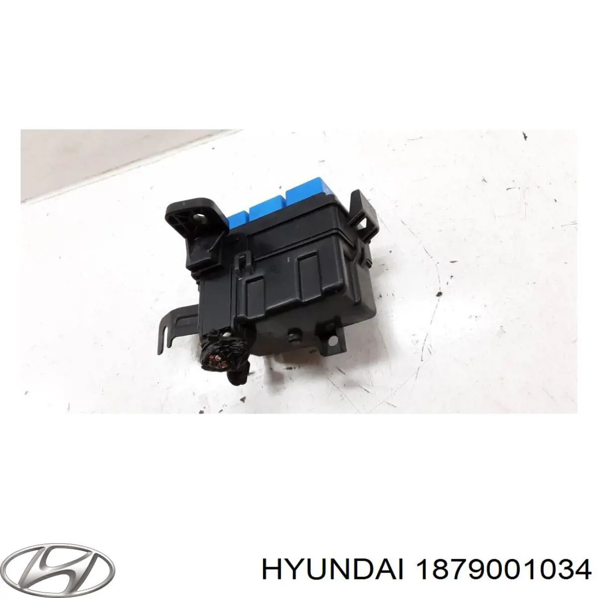 1879001034 Hyundai/Kia Dispositivo de segurança