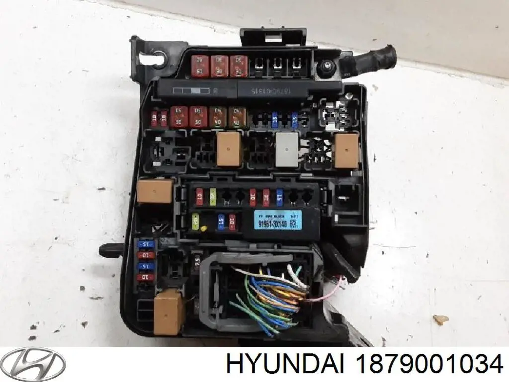 Dispositivo de segurança Hyundai/Kia 1879001034 preço, a partir de 40,93 USD