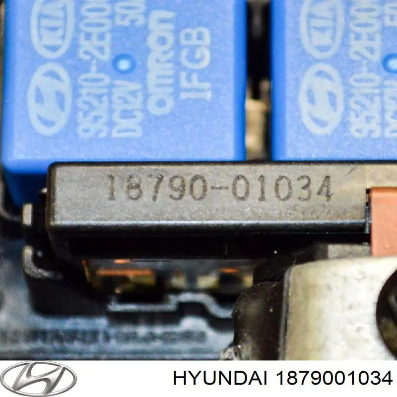 Compre 1879001034 Hyundai/Kia Dispositivo de segurança