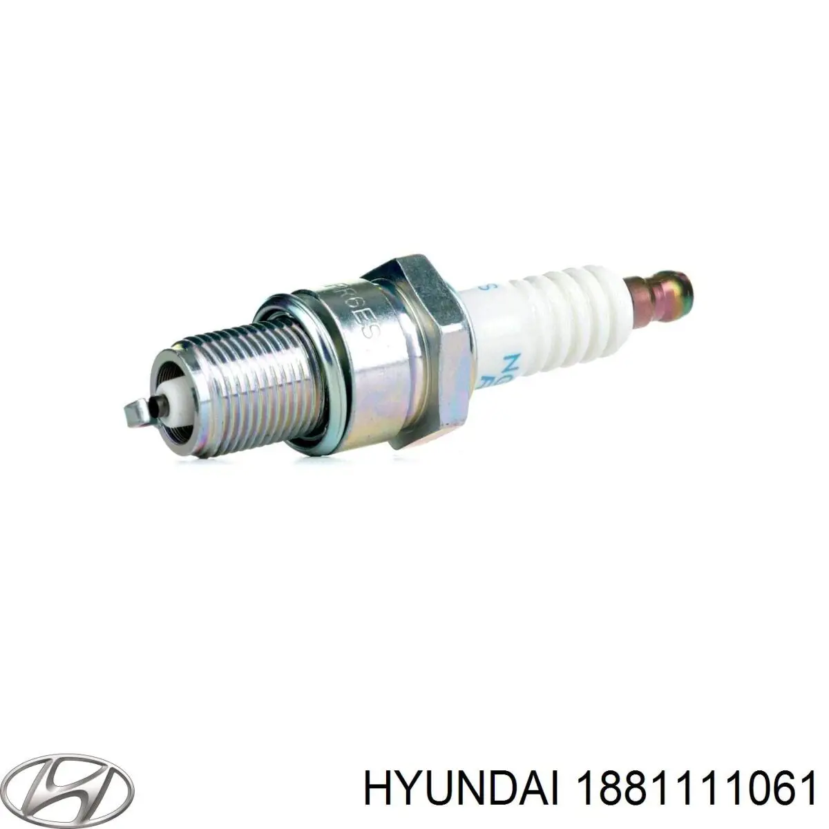 1881111061 Hyundai/Kia Vela de ignição