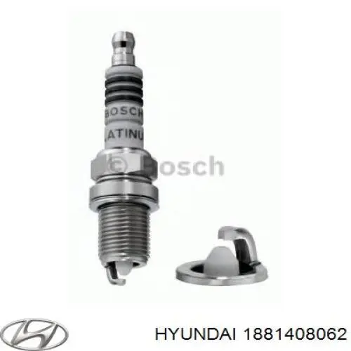 1881408062 Hyundai/Kia Vela de ignição