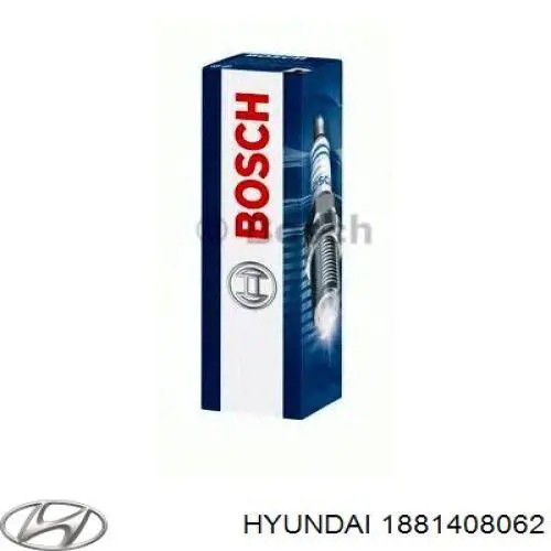 Vela de ignição Hyundai/Kia 1881408062 preço, a partir de 4,95 USD