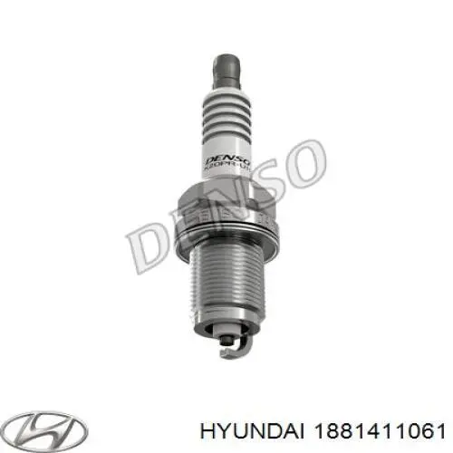 Compre 1881411061 Hyundai/Kia Vela de ignição