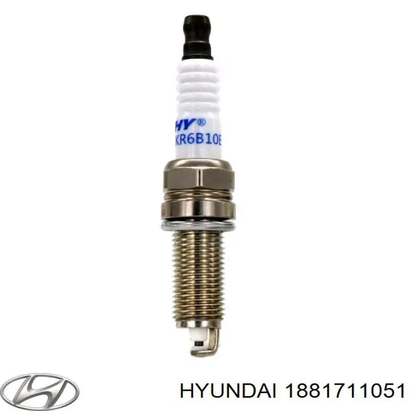 Compre 1881711051 Hyundai/Kia Vela de ignição