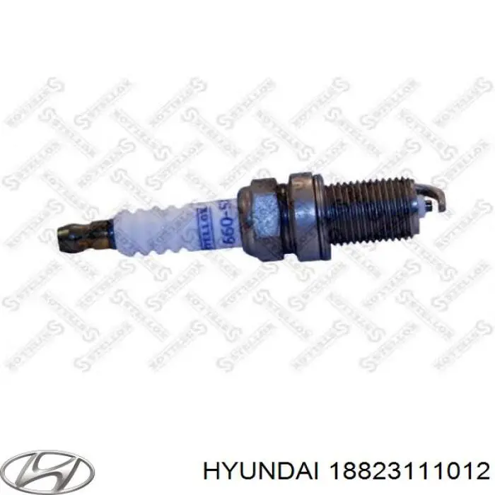 Vela de ignição Hyundai/Kia 18823111012 preço, a partir de 3,07 USD