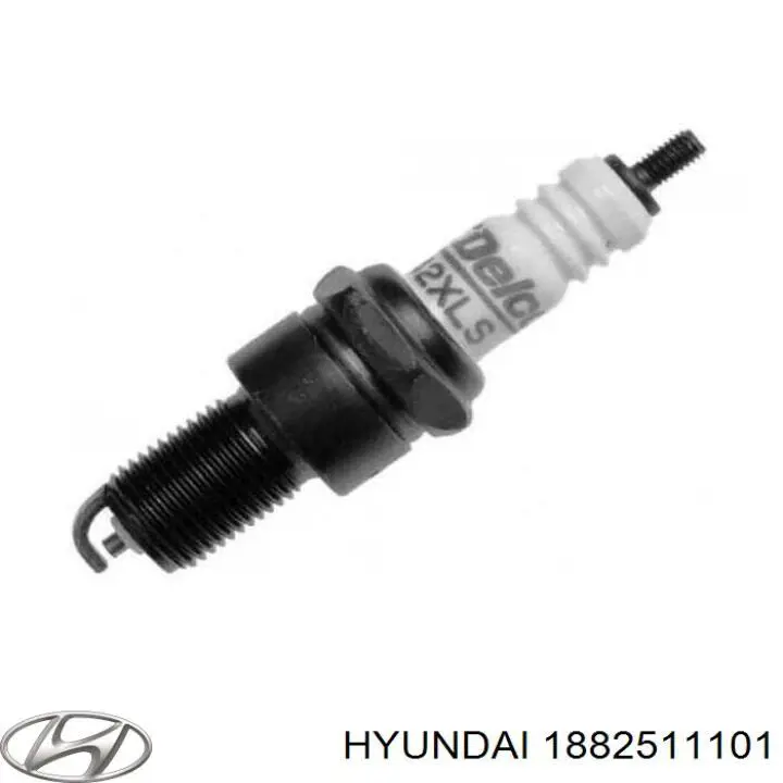 Compre 1882511101 Hyundai/Kia Vela de ignição