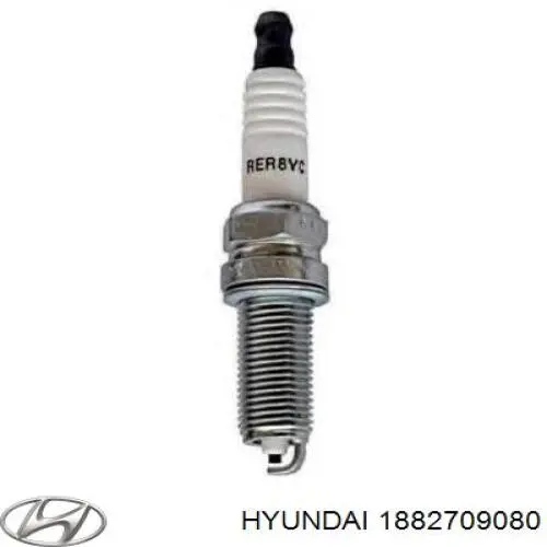 1882709080 Hyundai/Kia Vela de ignição