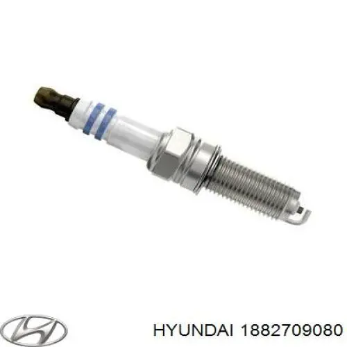 Vela de ignição Hyundai/Kia 1882709080 preço, a partir de 14,28 USD