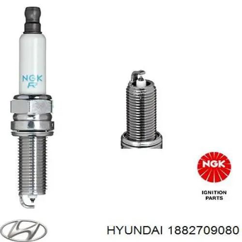Compre 1882709080 Hyundai/Kia Vela de ignição
