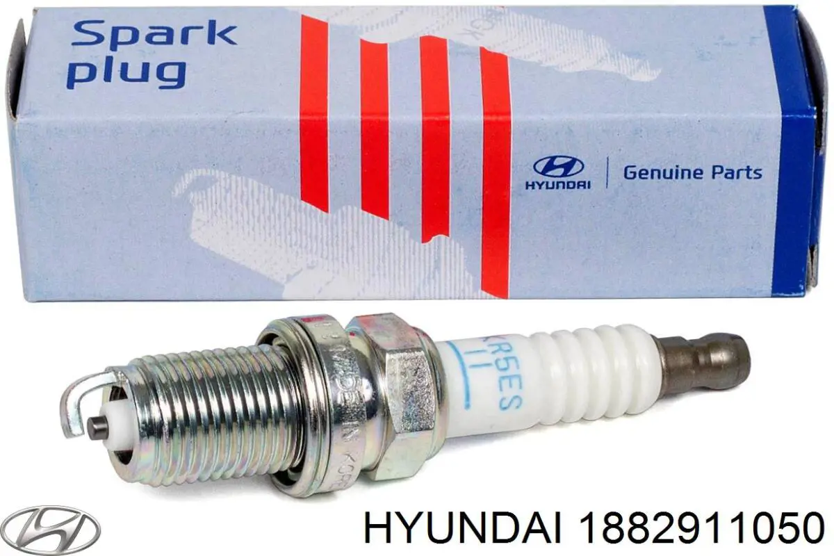 Vela de ignição Hyundai/Kia 1882911050 preço, a partir de 15,63 USD