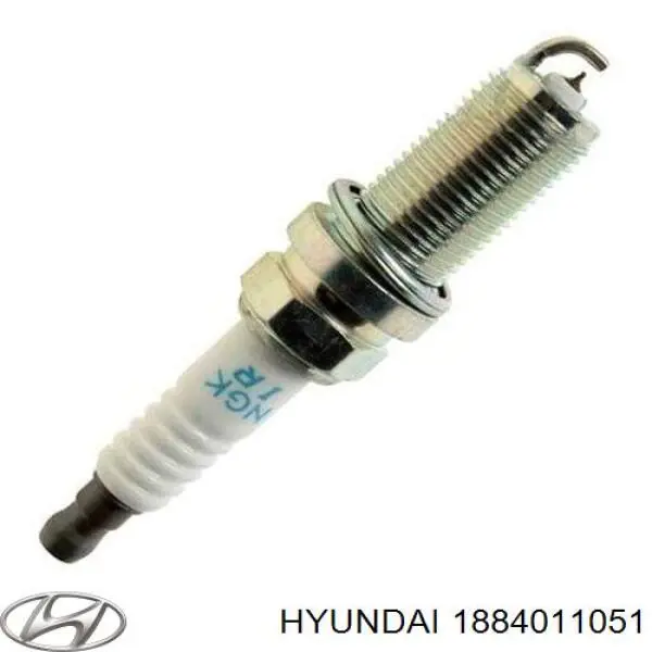 Vela de ignição Hyundai/Kia 1884011051 preço, a partir de 15,62 USD