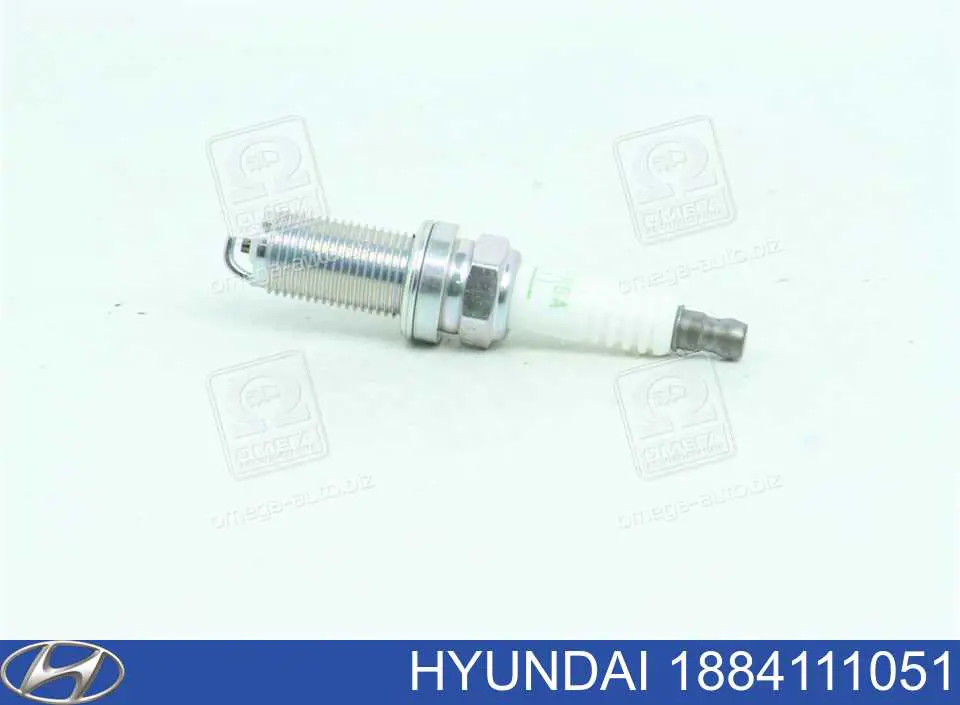 Vela de ignição Hyundai/Kia 1884111051 preço, a partir de 6,31 USD