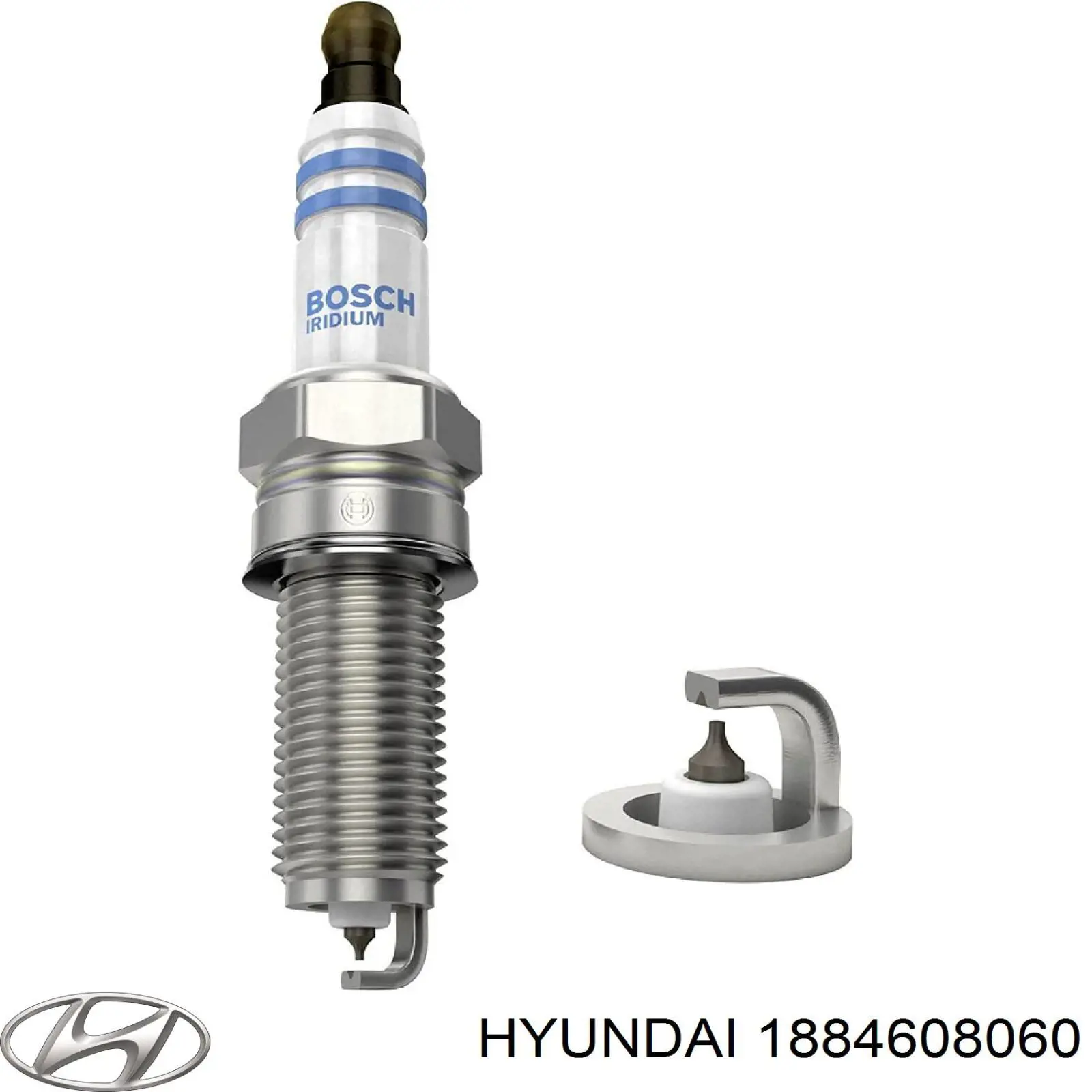 Compre 1884608060 Hyundai/Kia Vela de ignição