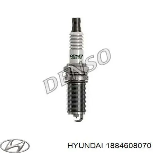 1884608070 Hyundai/Kia Vela de ignição