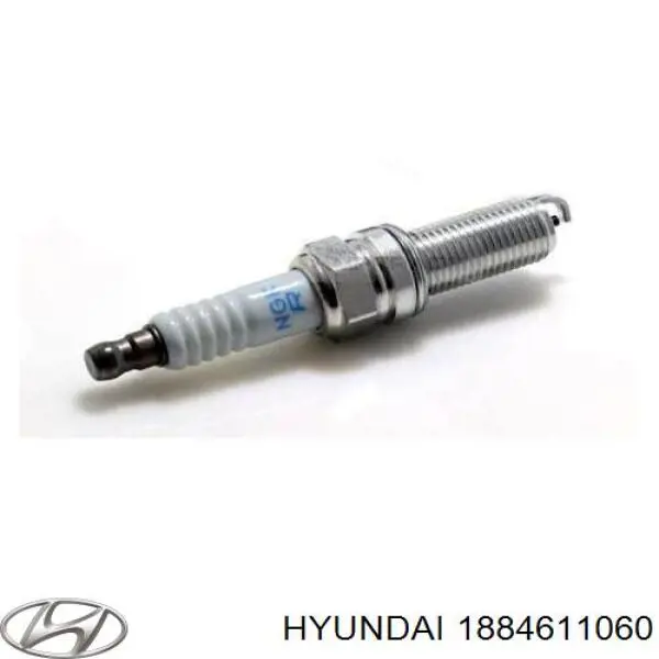 Vela de ignição Hyundai/Kia 1884611060 preço, a partir de 17,66 USD