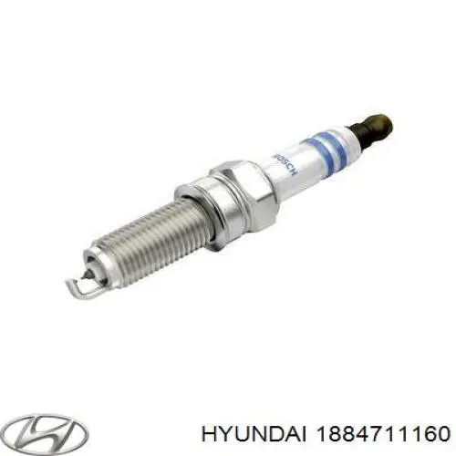 1884711160 Hyundai/Kia Vela de ignição