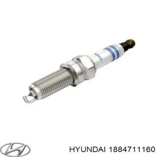 Compre 1884711160 Hyundai/Kia Vela de ignição