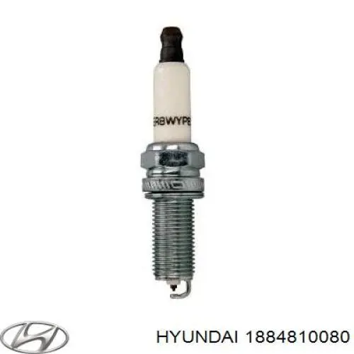 Vela de ignição Hyundai/Kia 1884810080 preço, a partir de 23,29 USD