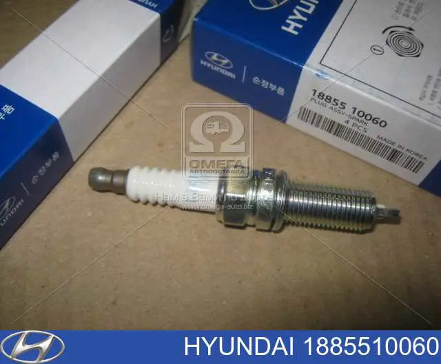 Vela de ignição Hyundai/Kia 1885510060 preço, a partir de 5,46 USD