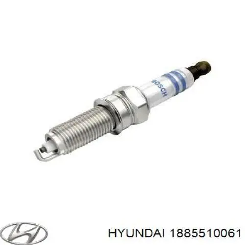 Compre 1885510061 Hyundai/Kia Vela de ignição