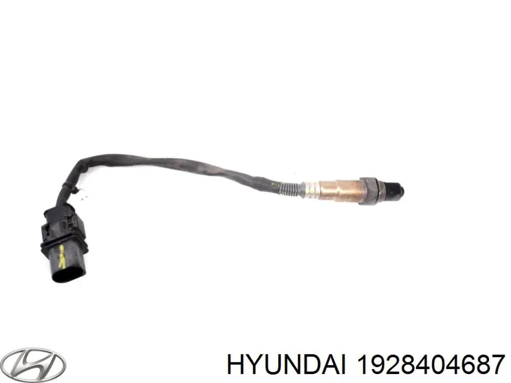 Sonda lambda, sensor de oxigênio até o catalisador Hyundai/Kia 1928404687 preço, a partir de 68,10 USD