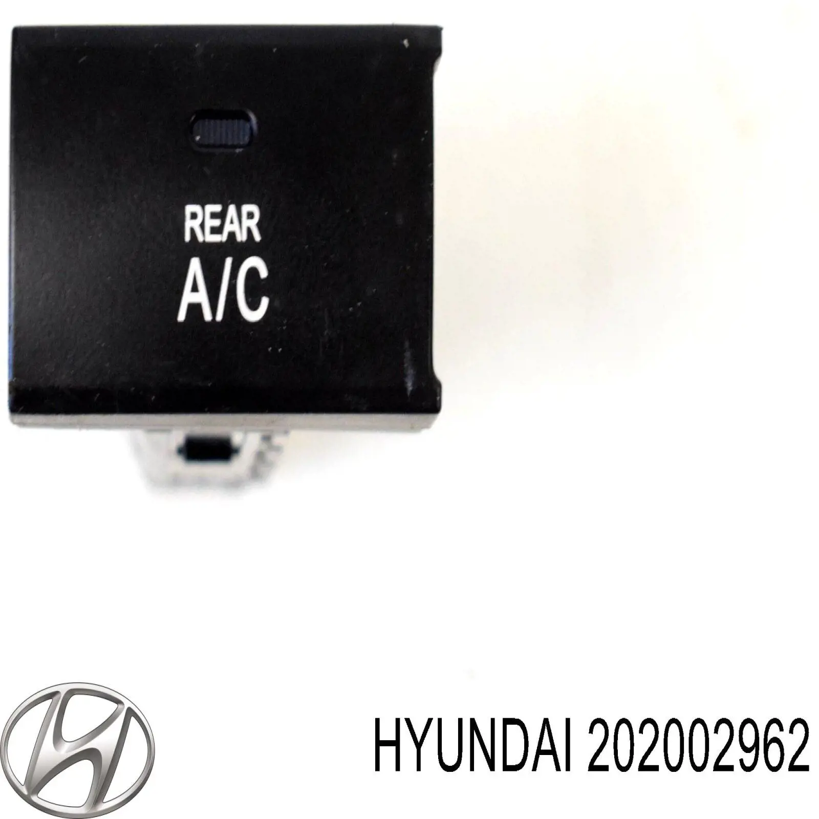 202002962 Hyundai/Kia Botão de ativação de aquecimento do assento