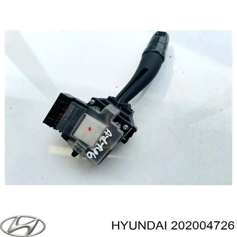 Comutador direito instalado na coluna da direção Hyundai/Kia 202004726 preço, a partir de 34,05 USD