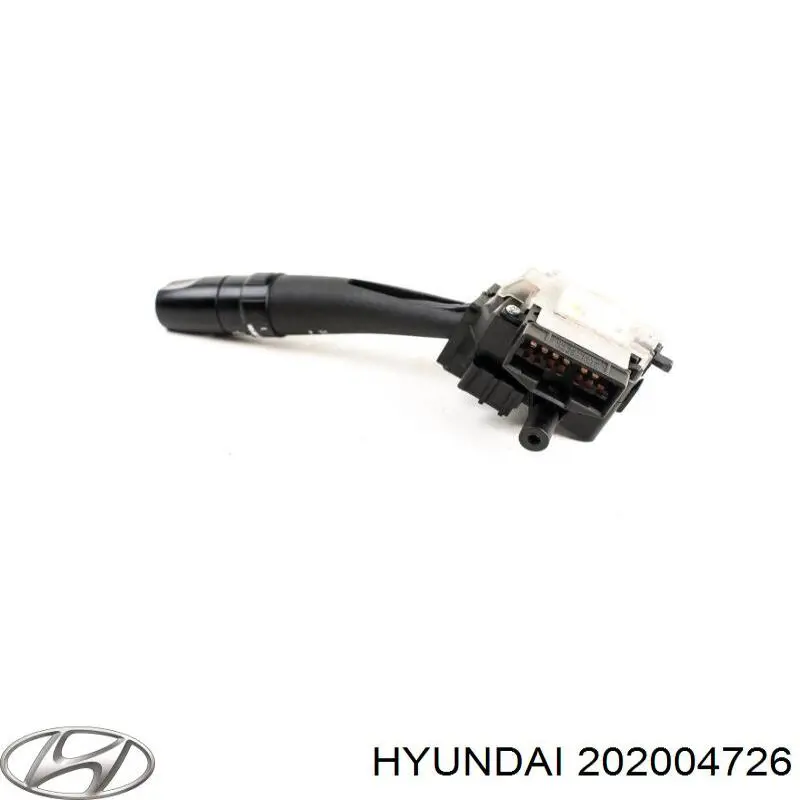Compre 202004726 Hyundai/Kia Comutador direito instalado na coluna da direção