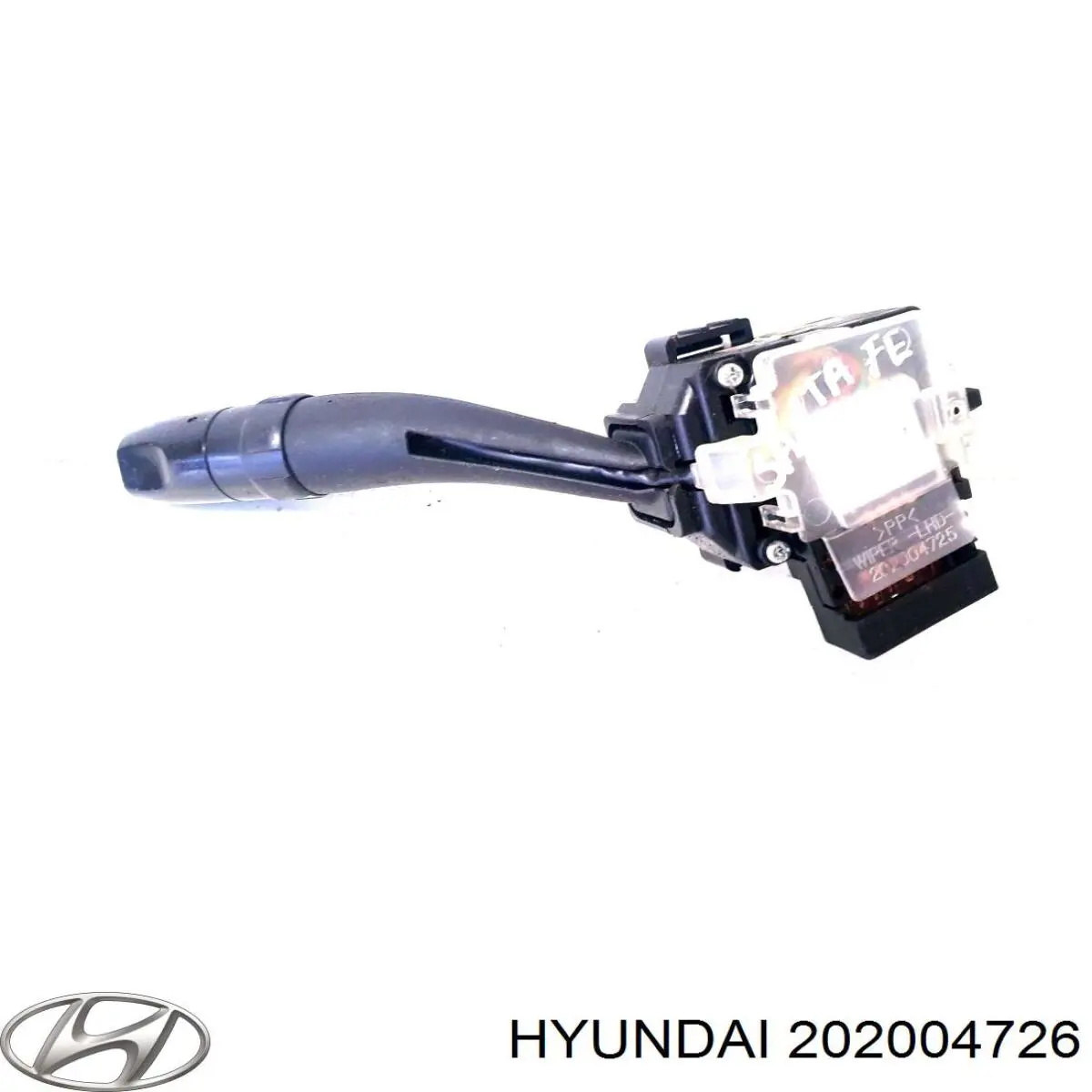 202004726 Hyundai/Kia Comutador direito instalado na coluna da direção