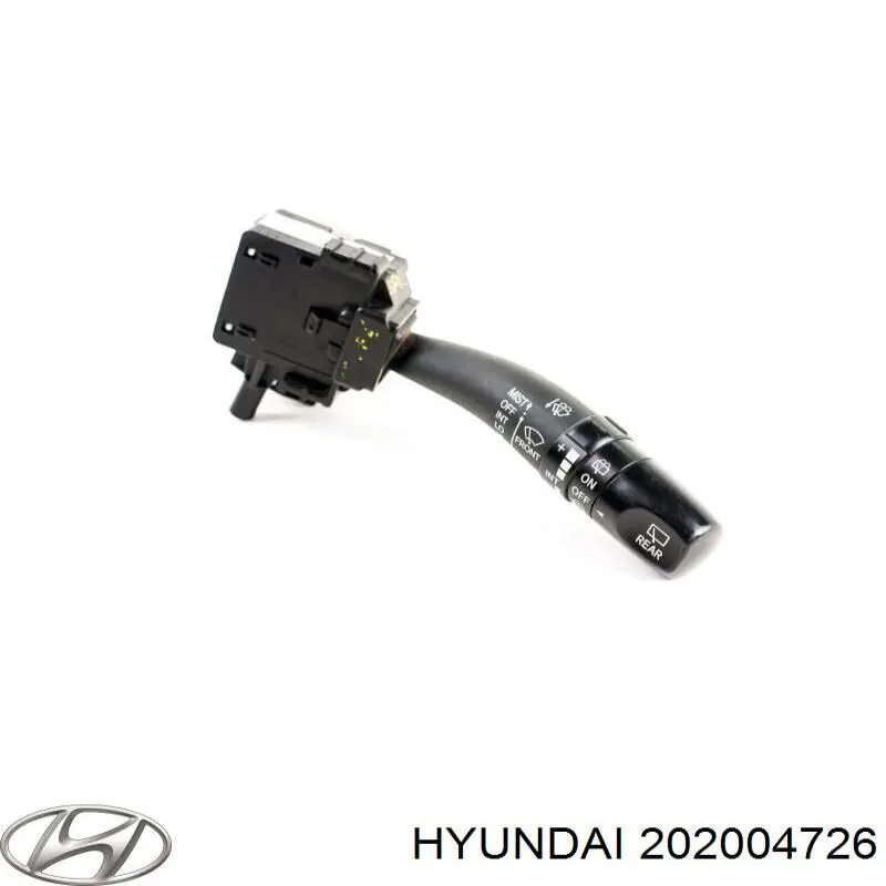 Comutador direito instalado na coluna da direção Hyundai/Kia 202004726 preço, a partir de 34,05 USD