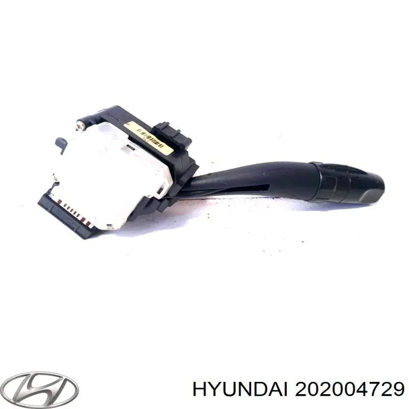 202004729 Hyundai/Kia Comutador das luzes no "painel de instrumentos"
