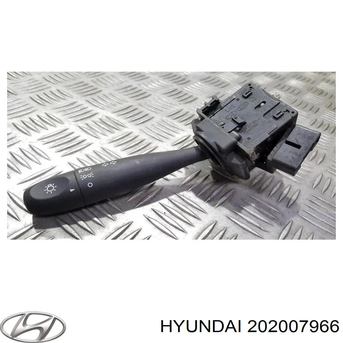 202007966 Hyundai/Kia 