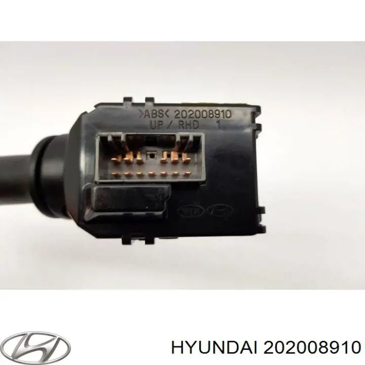 Comutador direito instalado na coluna da direção Hyundai/Kia 202008910 preço, a partir de 45,22 USD