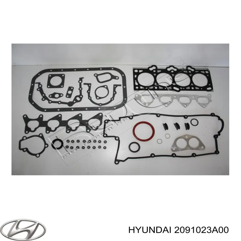 Kit de vedantes de motor completo Hyundai/Kia 2091023A00 preço, a partir de 179,80 USD