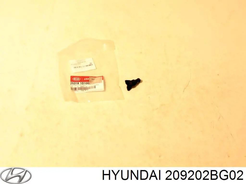Kit superior de vedantes de motor Hyundai/Kia 209202BG02 preço, a partir de 117,29 USD
