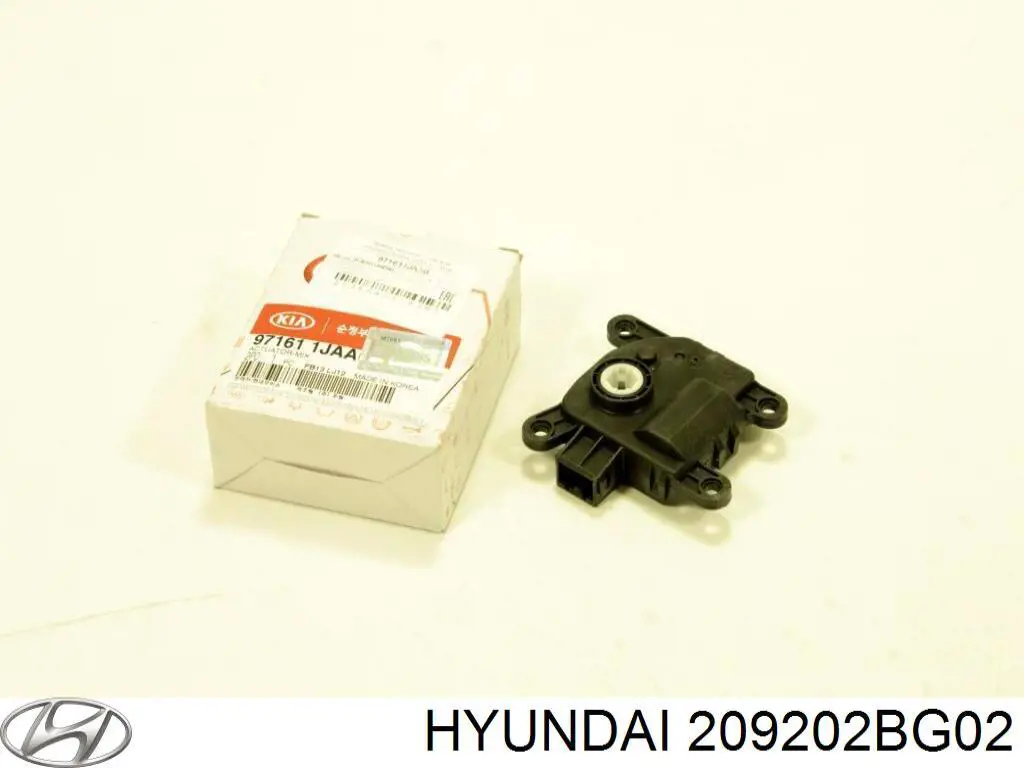 Compre 209202BG02 Hyundai/Kia Kit superior de vedantes de motor