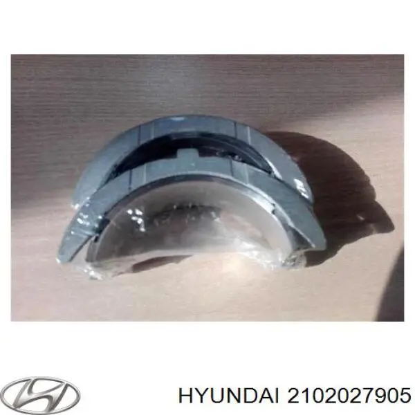 Folhas inseridas principais de cambota, kit, padrão (STD) Hyundai/Kia 2102027905 preço, a partir de 29,25 USD