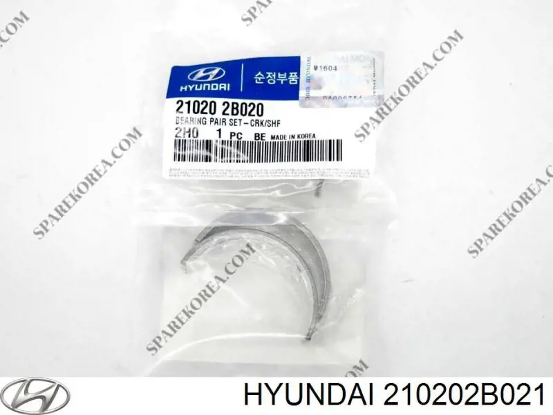 Folhas inseridas principais de cambota, kit, padrão (STD) King MB5706SI preço, a partir de 13,80 USD