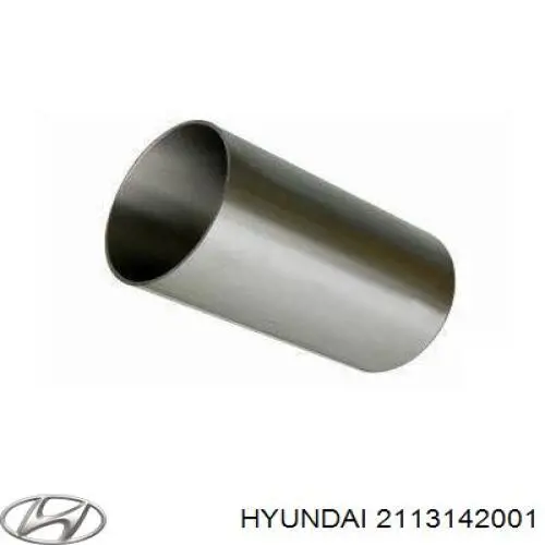 2113142000 Hyundai/Kia Camisa do pistão