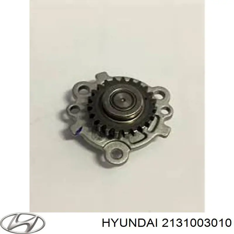 2131003010 Hyundai/Kia Bomba de óleo