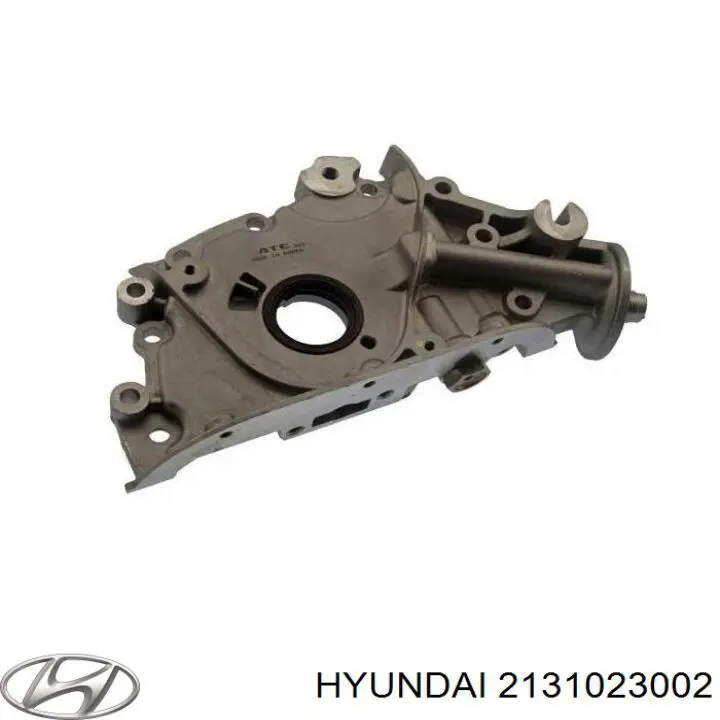 Compre 2131023002 Hyundai/Kia Bomba de óleo