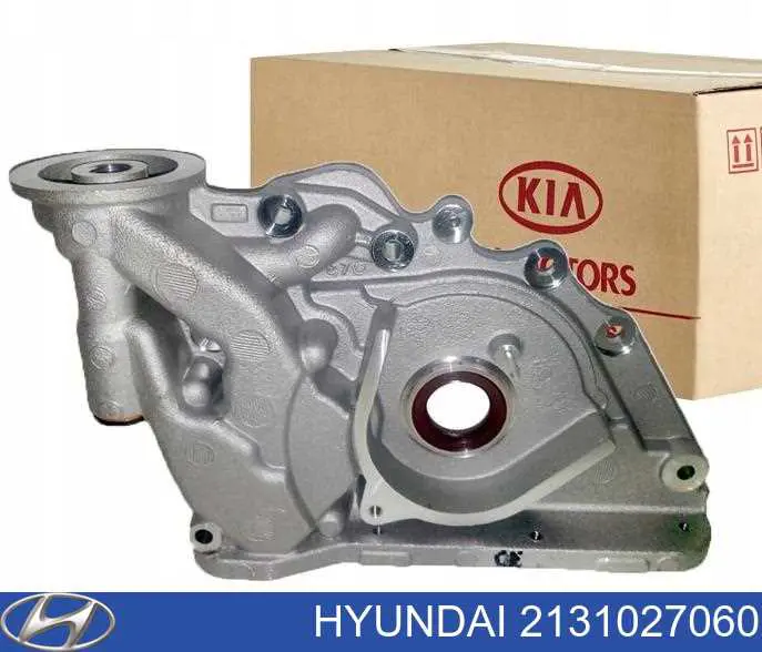 Compre 2131027060 Hyundai/Kia Bomba de óleo