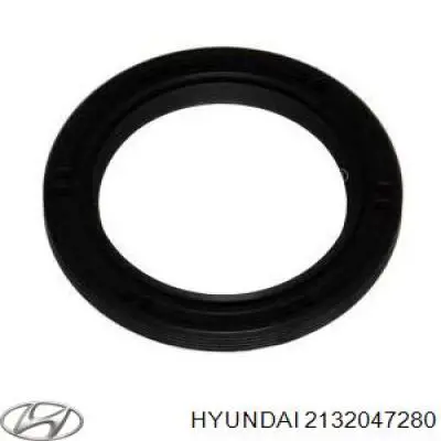 Vedação dianteira de cambota de motor Hyundai/Kia 2132047280 preço, a partir de 13,87 USD