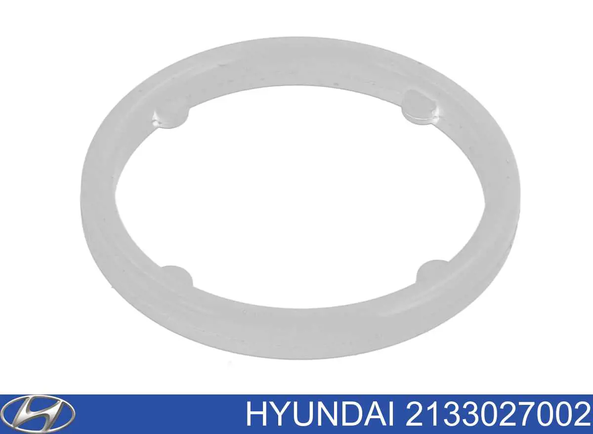 2133027001 Hyundai/Kia Vedante de bomba de óleo