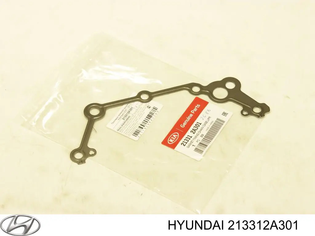 213312A301 Hyundai/Kia Vedante superior de tampa dianteira de motor