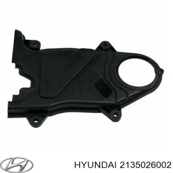 Proteção inferior da correia do mecanismo de distribuição de gás Hyundai/Kia 2135026002 preço, a partir de 17,64 USD