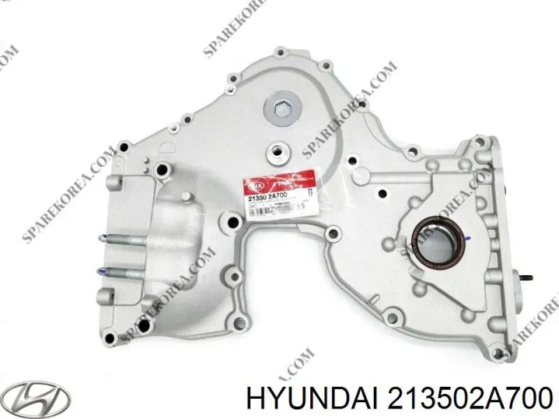 213502A700 Hyundai/Kia Bomba de óleo