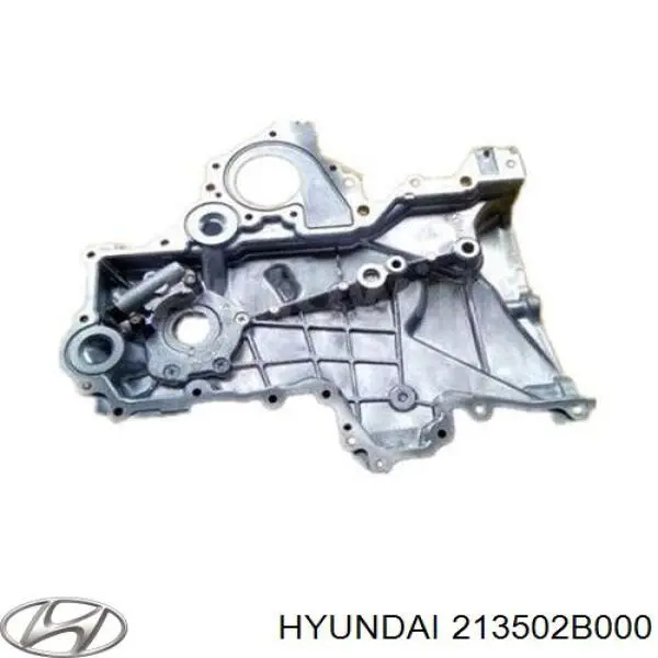 213502B000 Hyundai/Kia Bomba de óleo